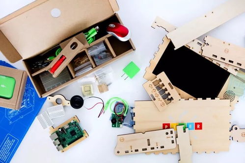 Piper推出第二代DIY电脑学习套件 在动手组装中，为孩子揭开数字世界的神秘面纱