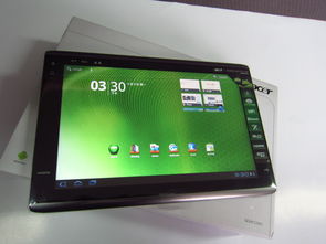 科技与图像的融合 宏碁Iconia Tab A500平板电脑全息解析