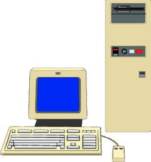 从用品图看电脑软硬件的协同演进